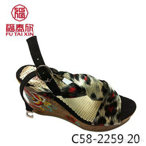 High Heeled Women Sandal Shoes